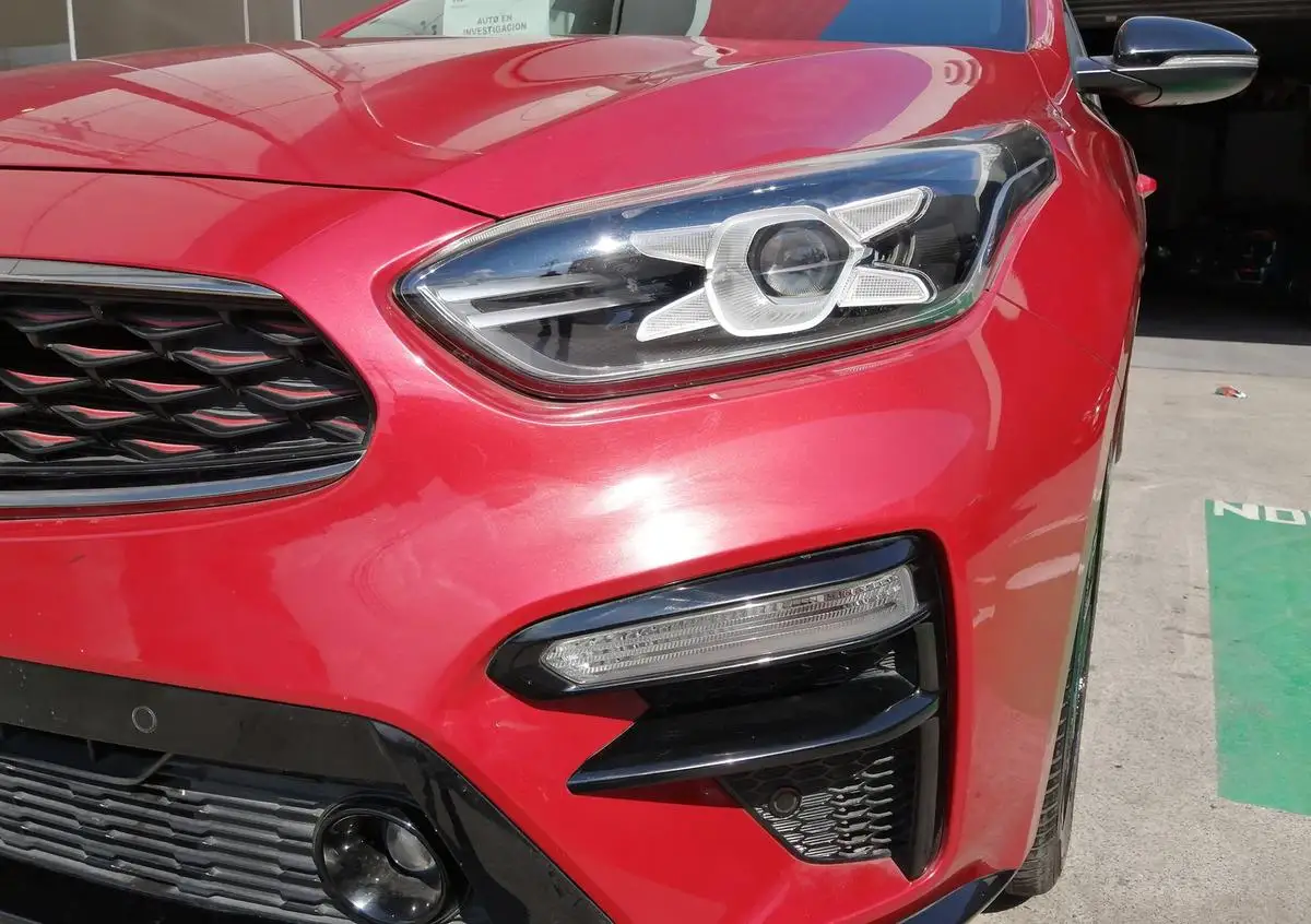 Kia Forte usado 2021 en venta #6