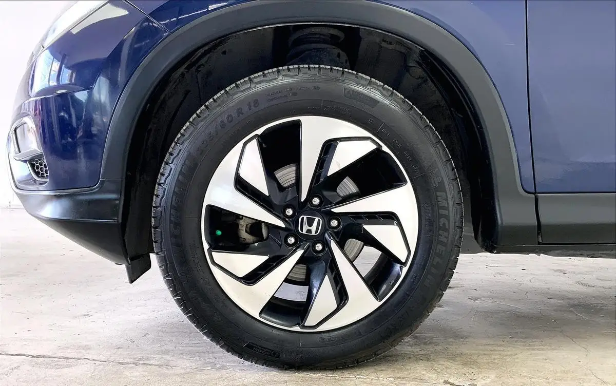 Honda CR-V usado 2016 en venta #8