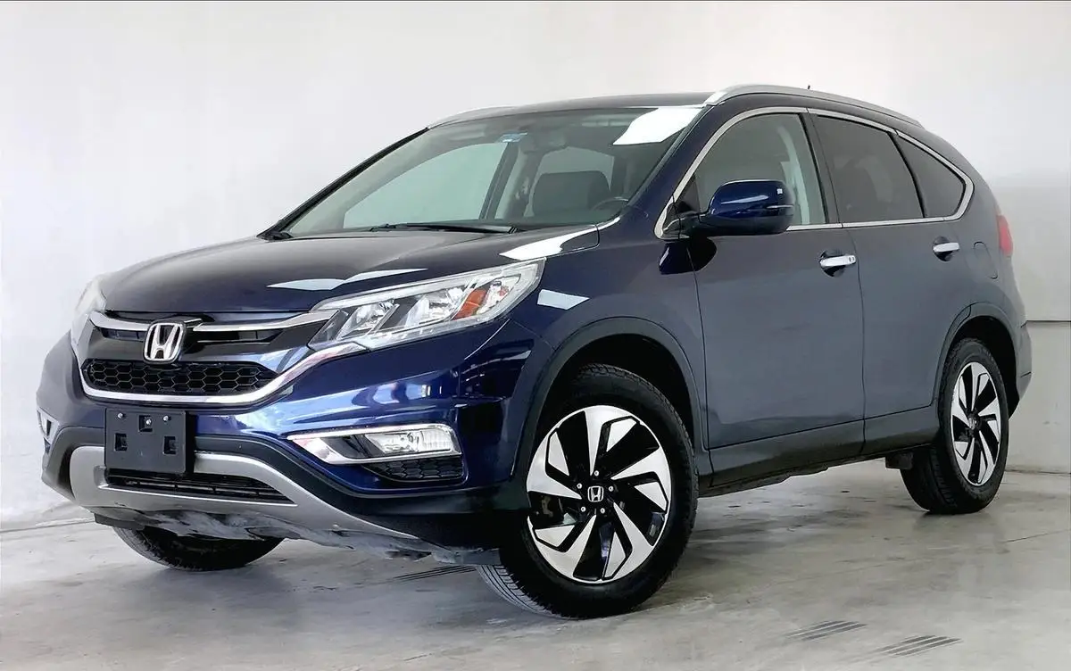 Honda CR-V usado 2016 en venta #0