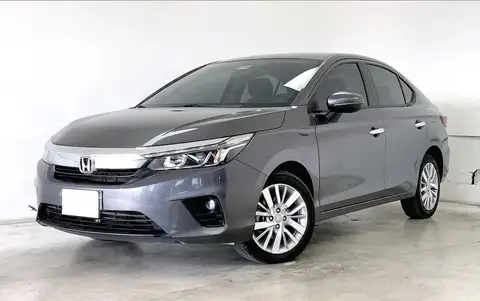 Honda City 2021