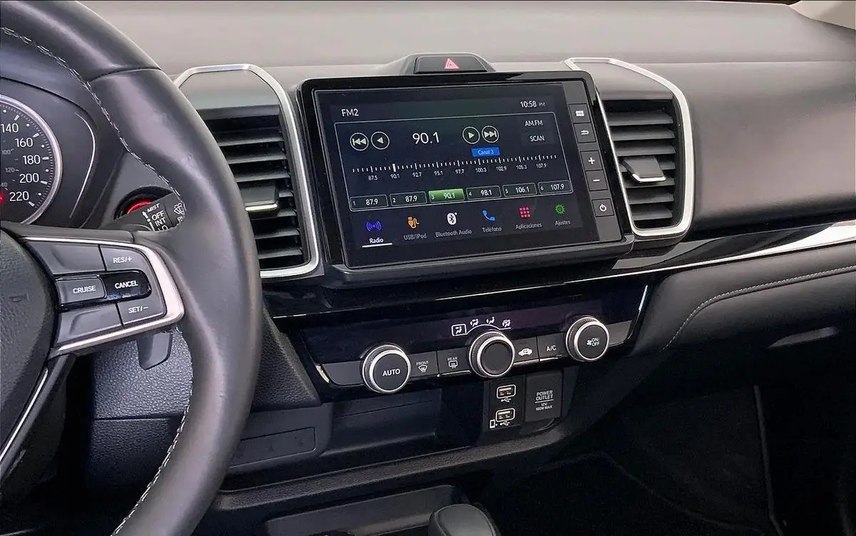 Honda City usado 2021 en venta #5