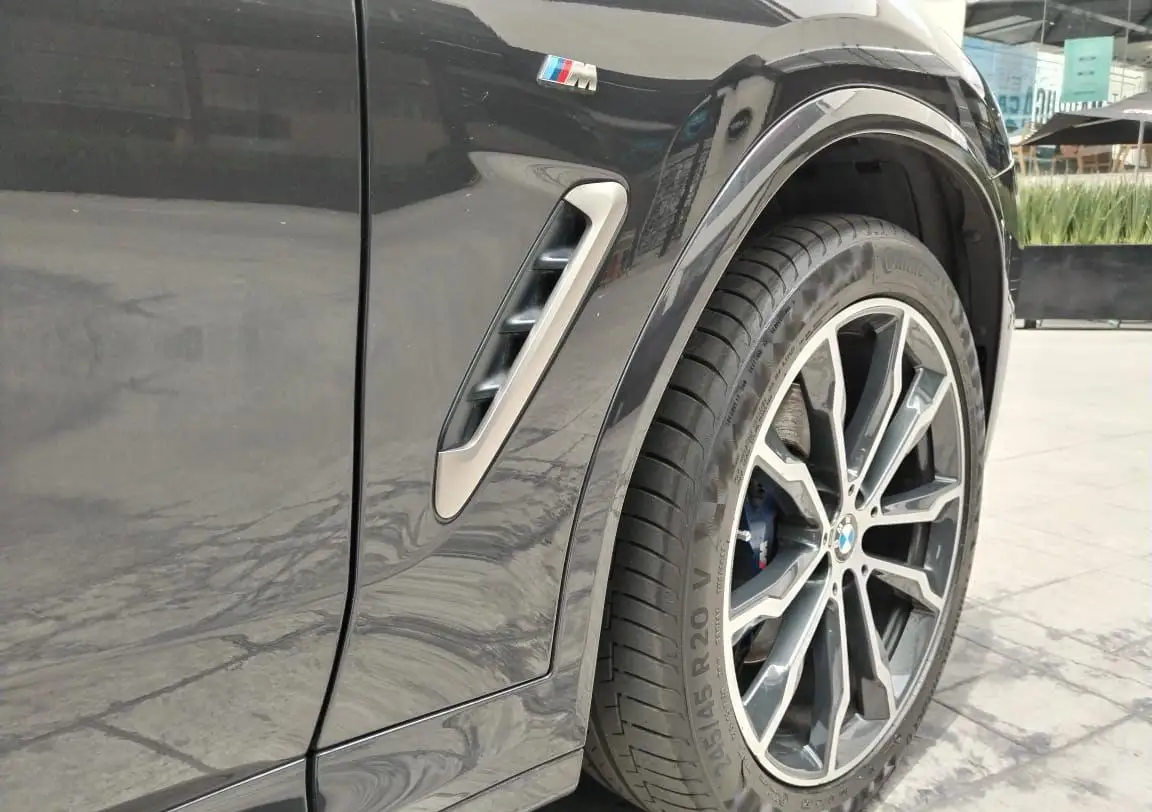 BMW X3 usado 2019 en venta #8