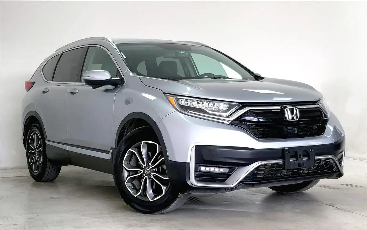Honda CR-V usado 2021 en venta #1