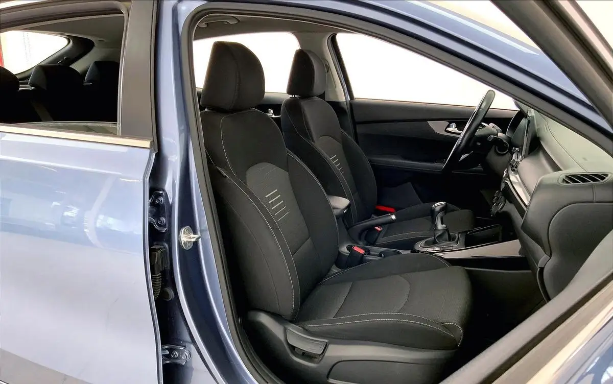 Kia Forte usado 2020 en venta #6