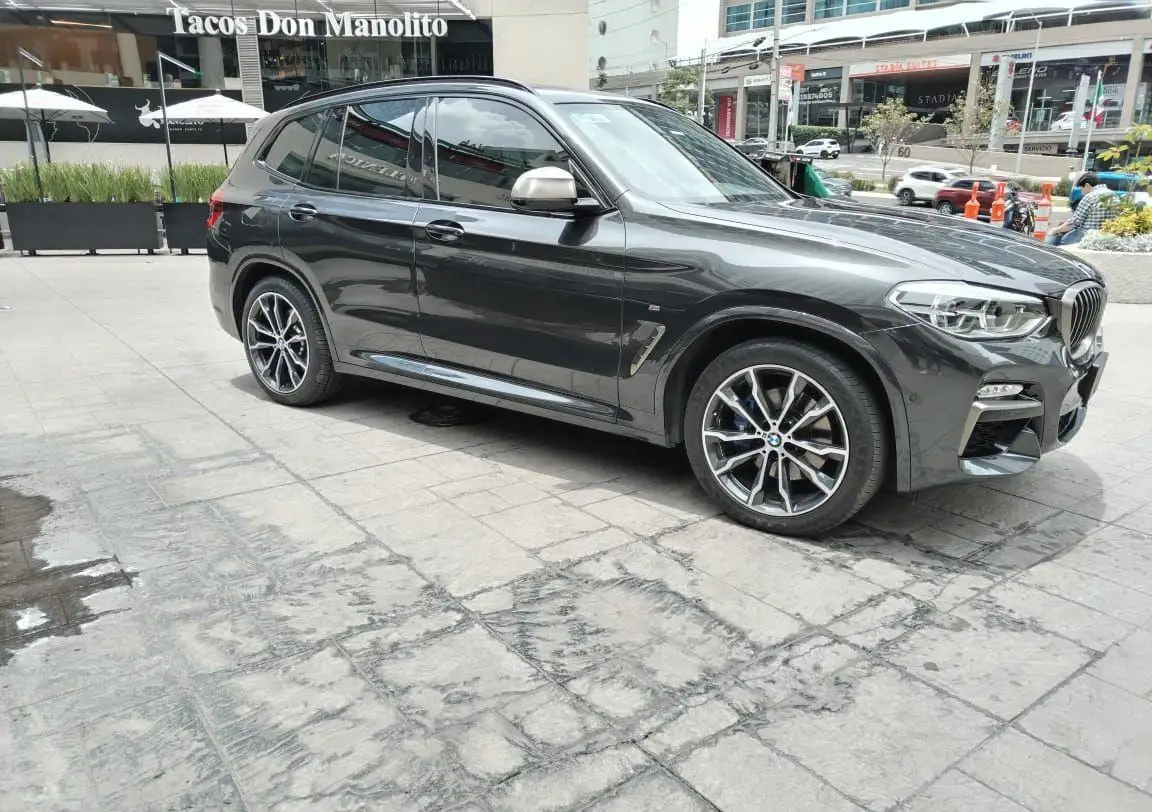 BMW X3 usado 2019 en venta #2