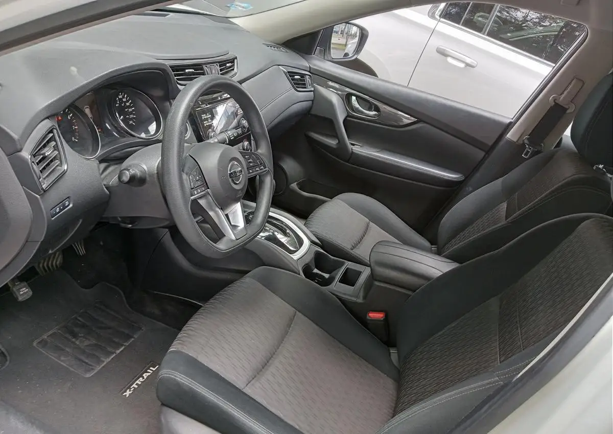 Nissan X-Trail usado 2020 en venta #8
