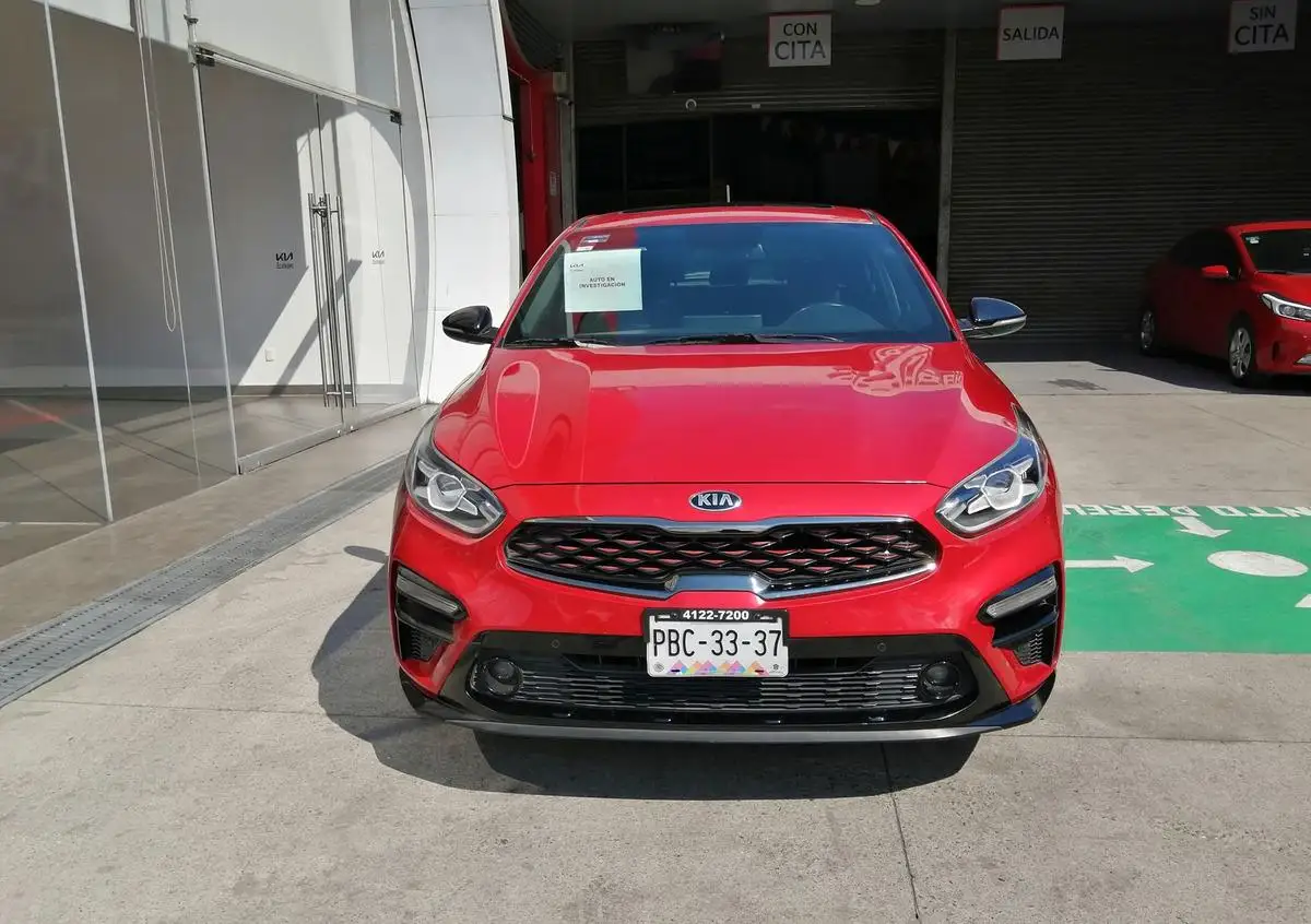 Kia Forte usado 2021 en venta #1