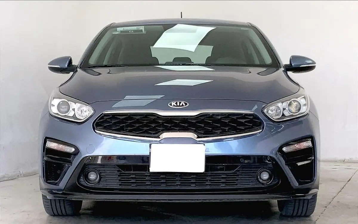 Kia Forte usado 2020 en venta #2