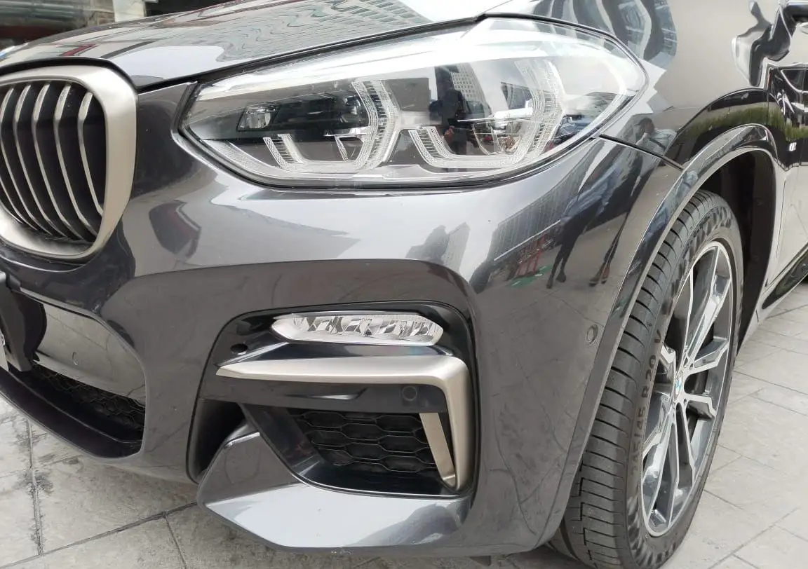 BMW X3 usado 2019 en venta #7
