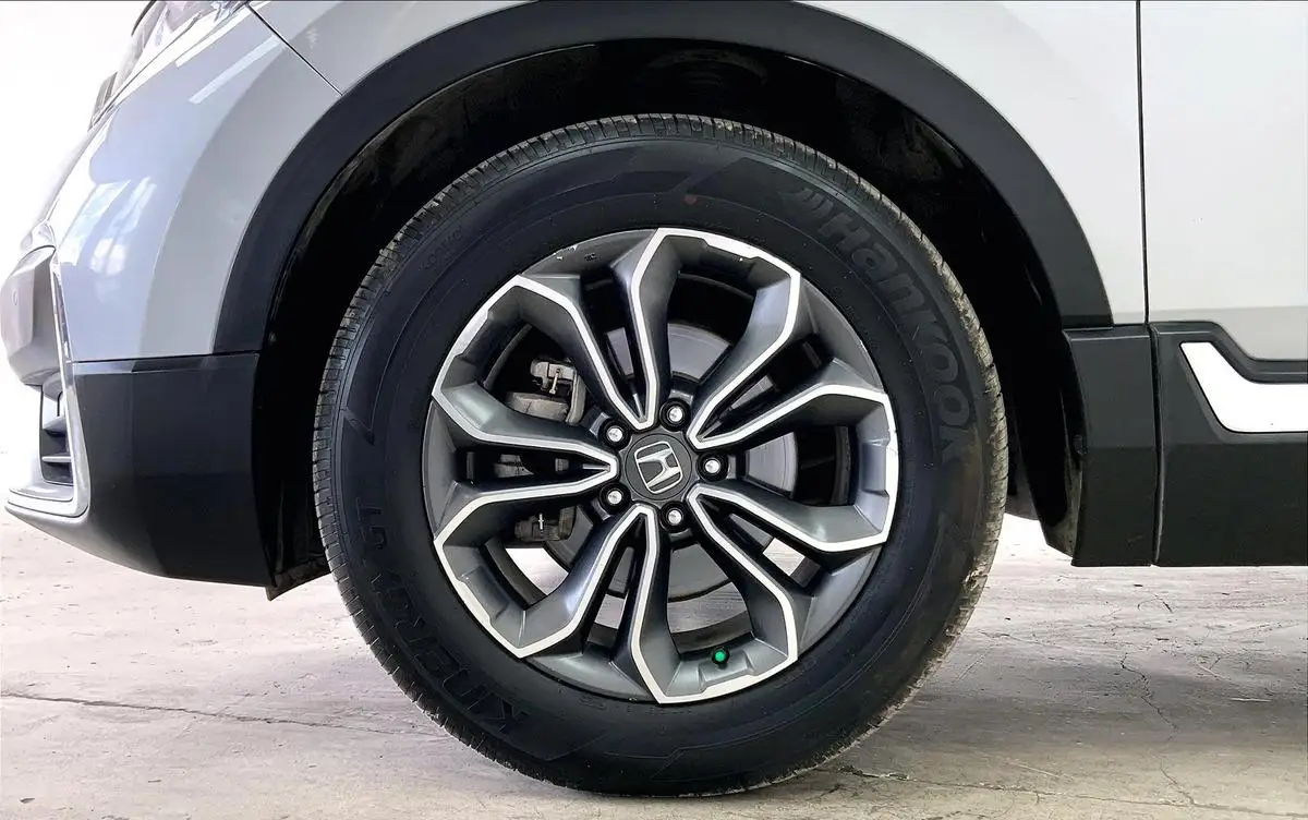 Honda CR-V usado 2021 en venta #8