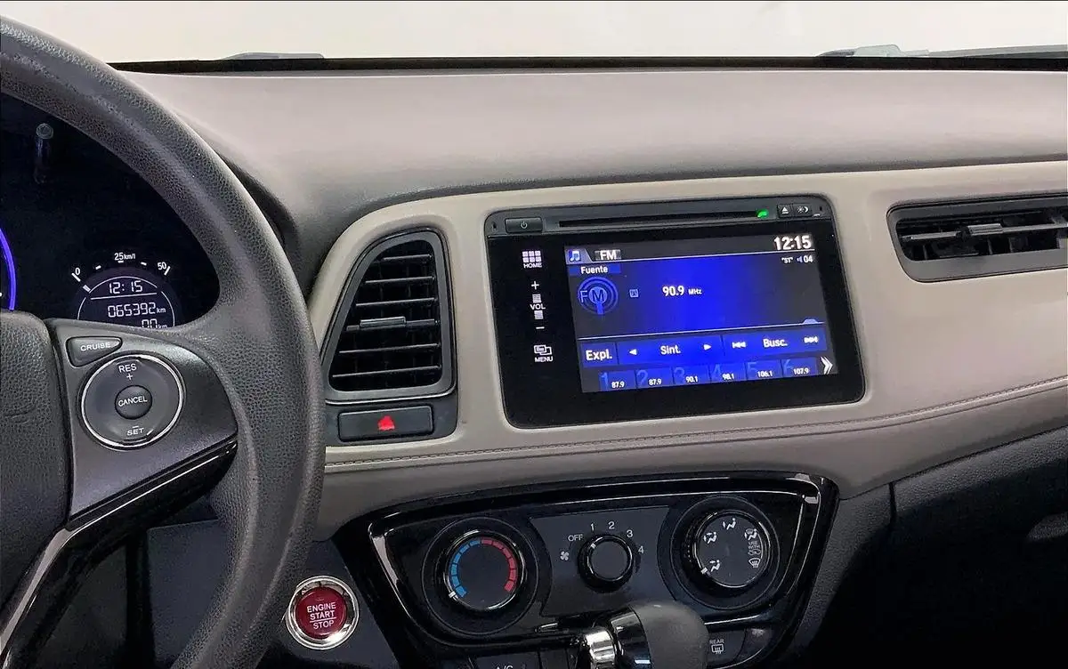 Honda HR-V usado 2018 en venta #5