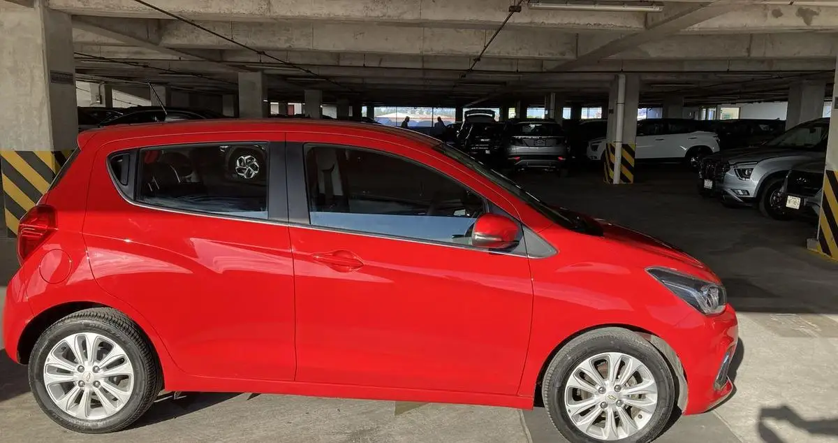 Chevrolet Spark usado 2018 en venta #8