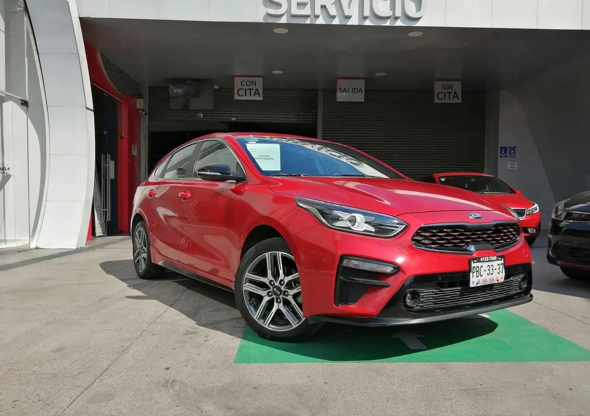 Kia Forte usado 2021 en venta #0