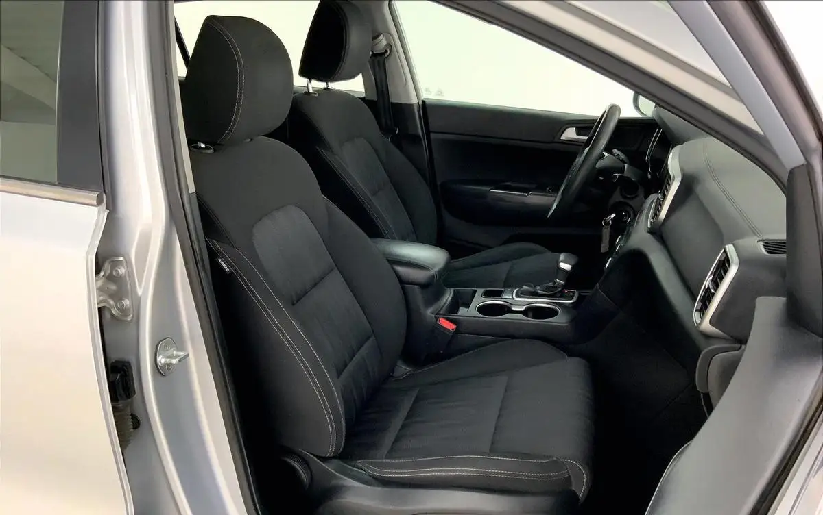 Kia Sportage usado 2020 en venta #6