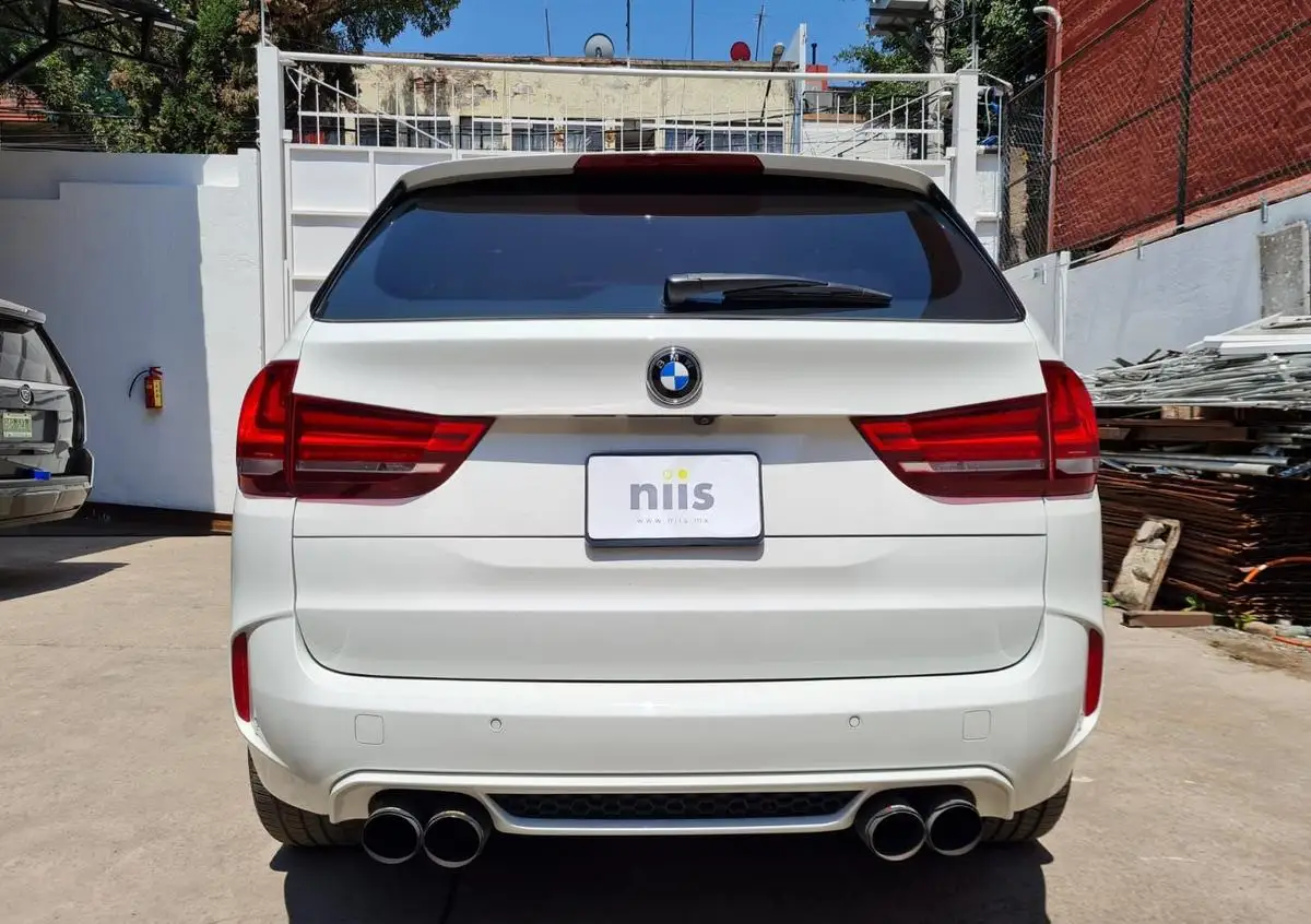 BMW usado 2017 en venta #5