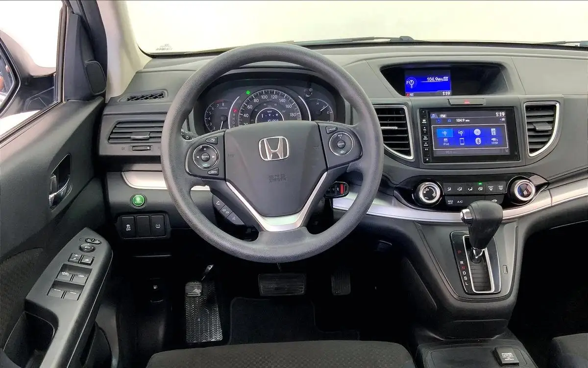 Honda CR-V usado 2016 en venta #4