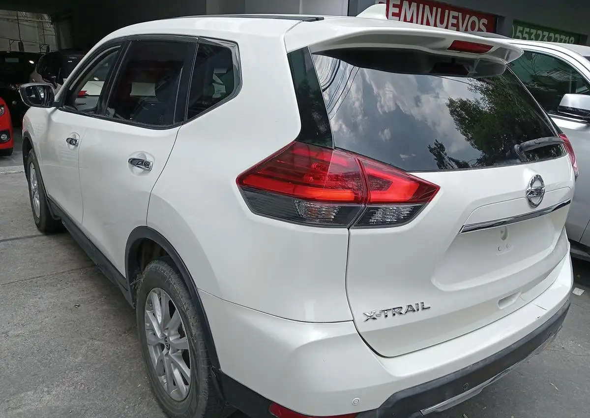 Nissan X-Trail usado 2020 en venta #3