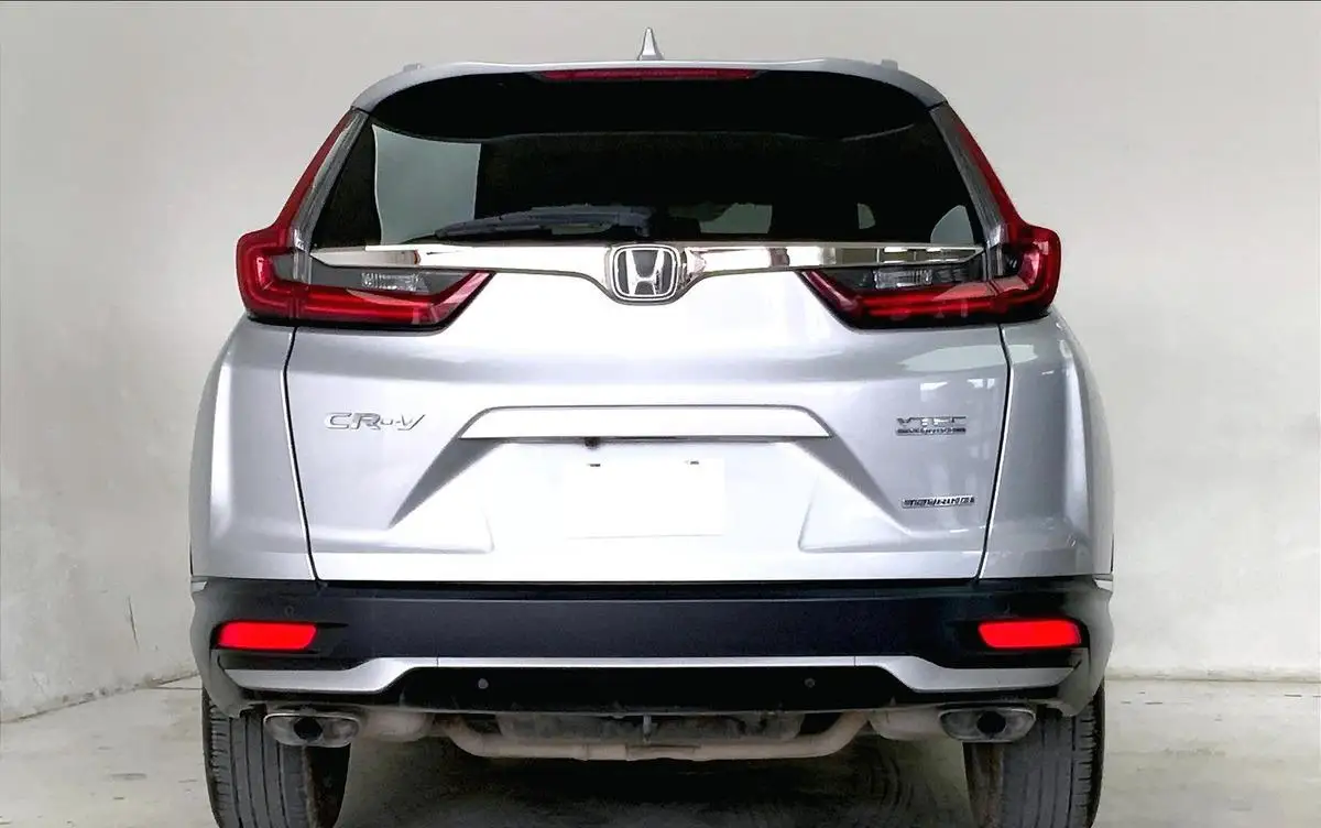 Honda CR-V usado 2021 en venta #3