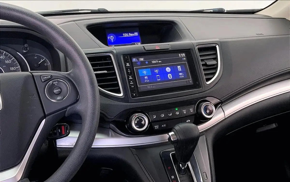 Honda CR-V usado 2016 en venta #5