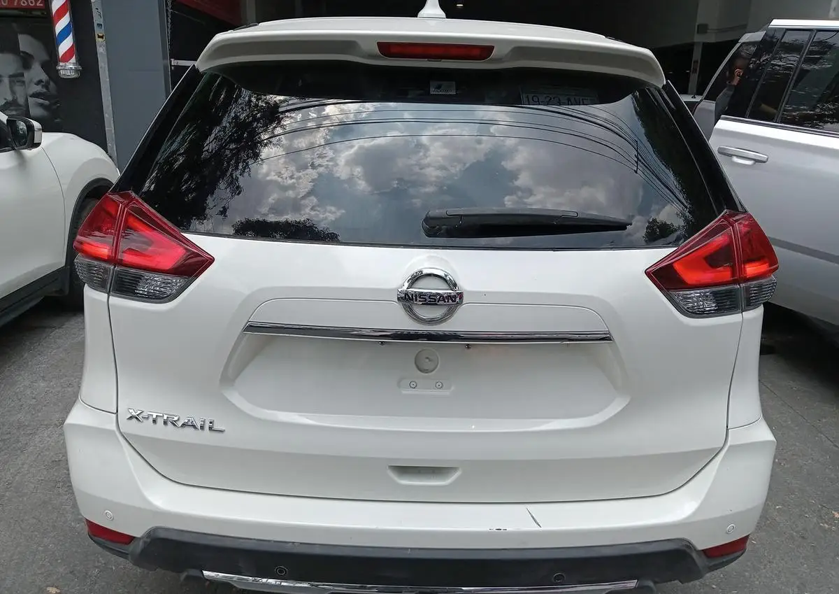 Nissan X-Trail usado 2020 en venta #4
