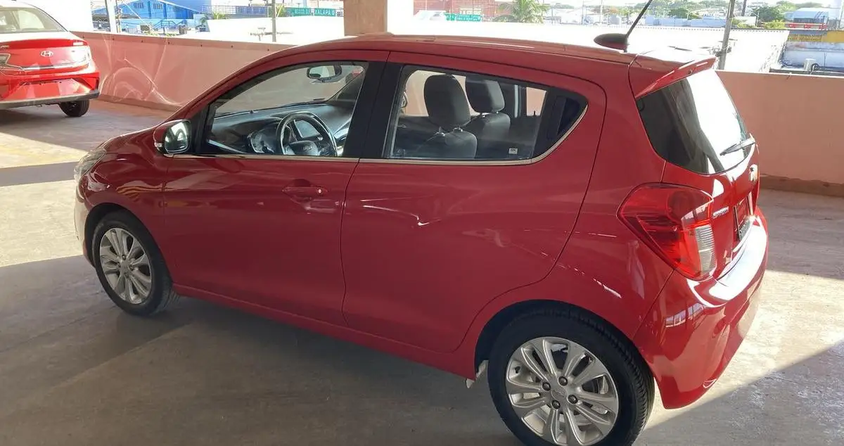 Chevrolet Spark usado 2018 en venta #5