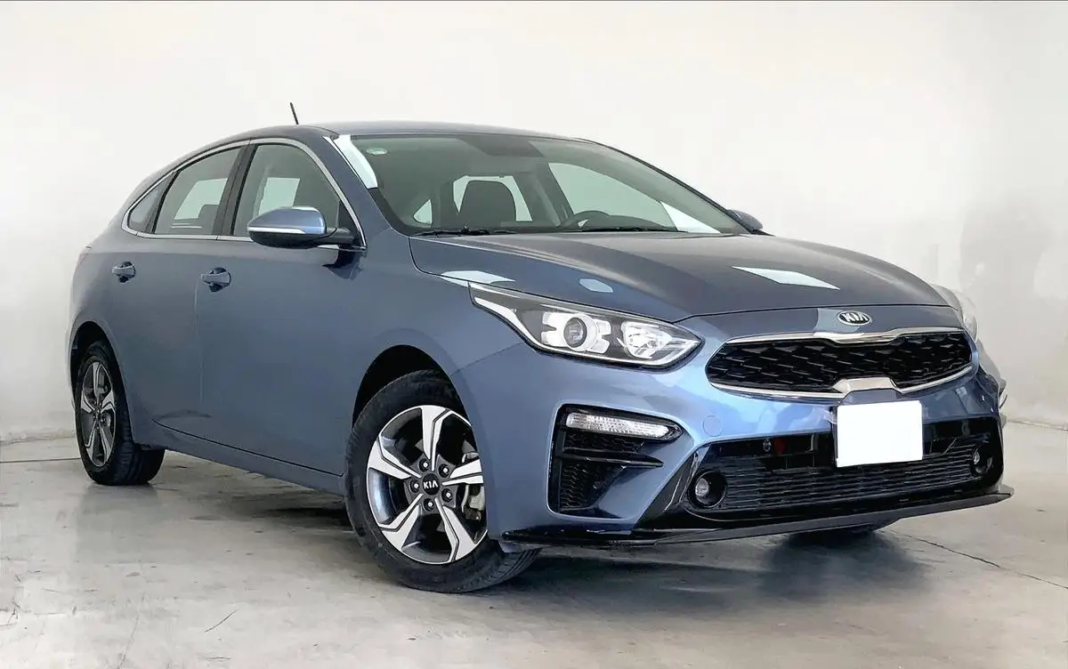Kia Forte usado 2020 en venta #1