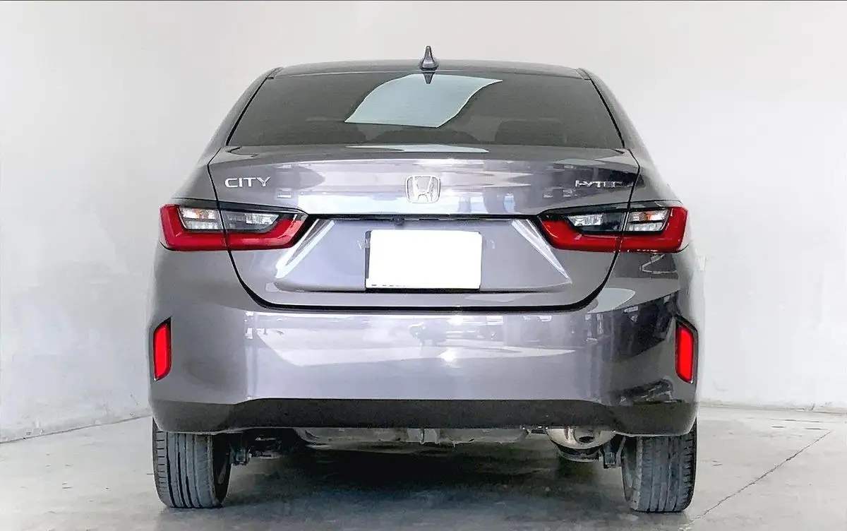 Honda City usado 2021 en venta #3