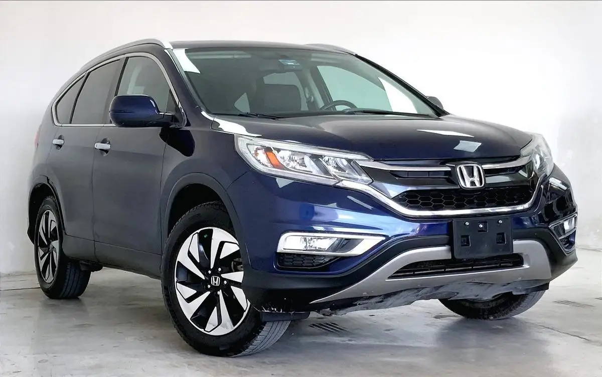 Honda CR-V usado 2016 en venta #1