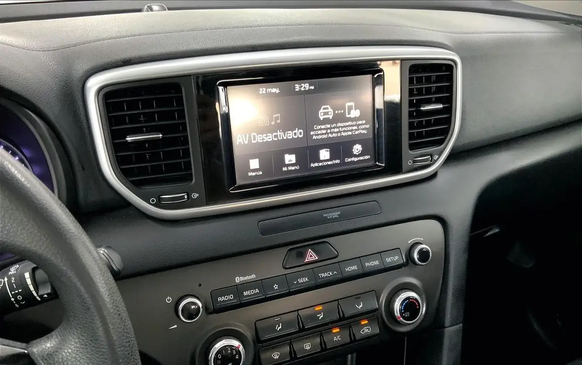 Kia Sportage usado 2020 en venta #5