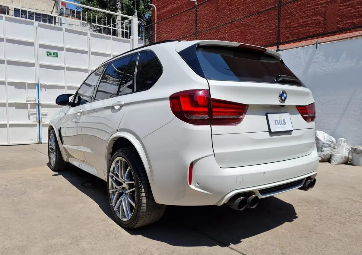 BMW usado 2017 en venta #4
