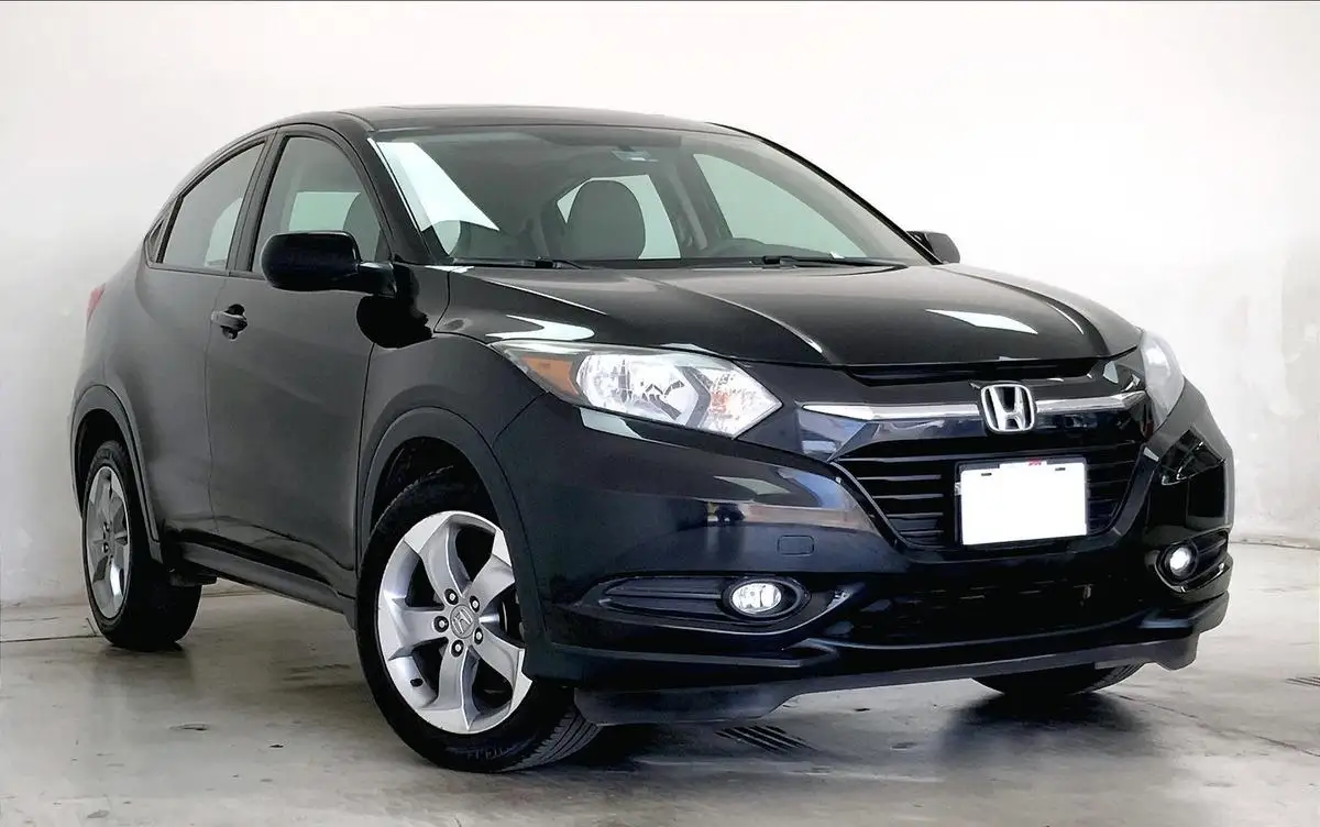 Honda HR-V usado 2018 en venta #1
