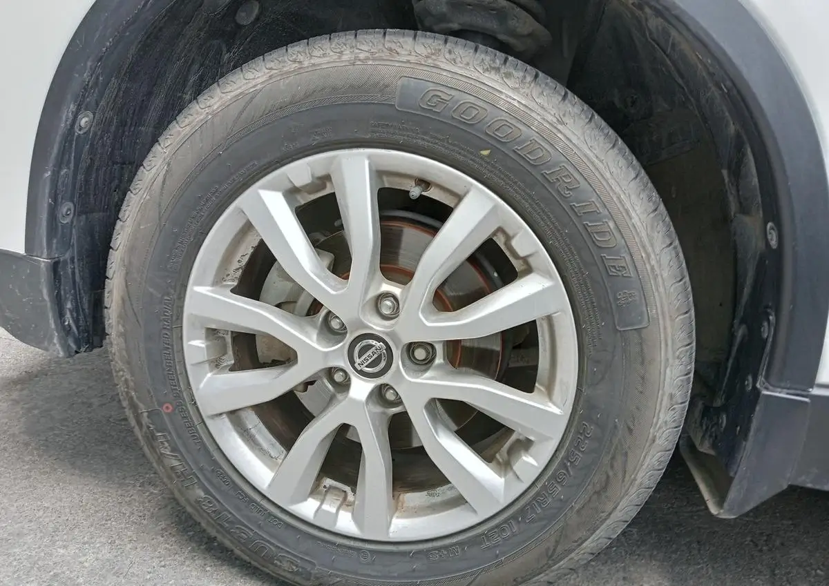 Nissan X-Trail usado 2020 en venta #6