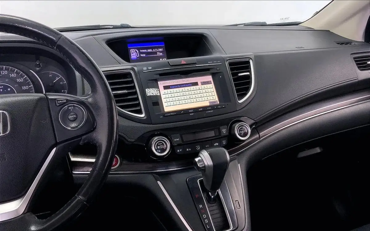 Honda CR-V usado 2016 en venta #5