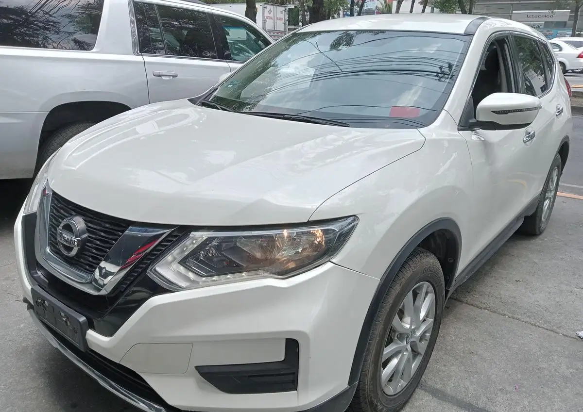 Nissan X-Trail usado 2020 en venta #0