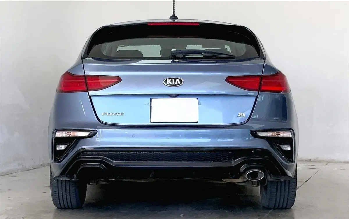 Kia Forte usado 2020 en venta #3