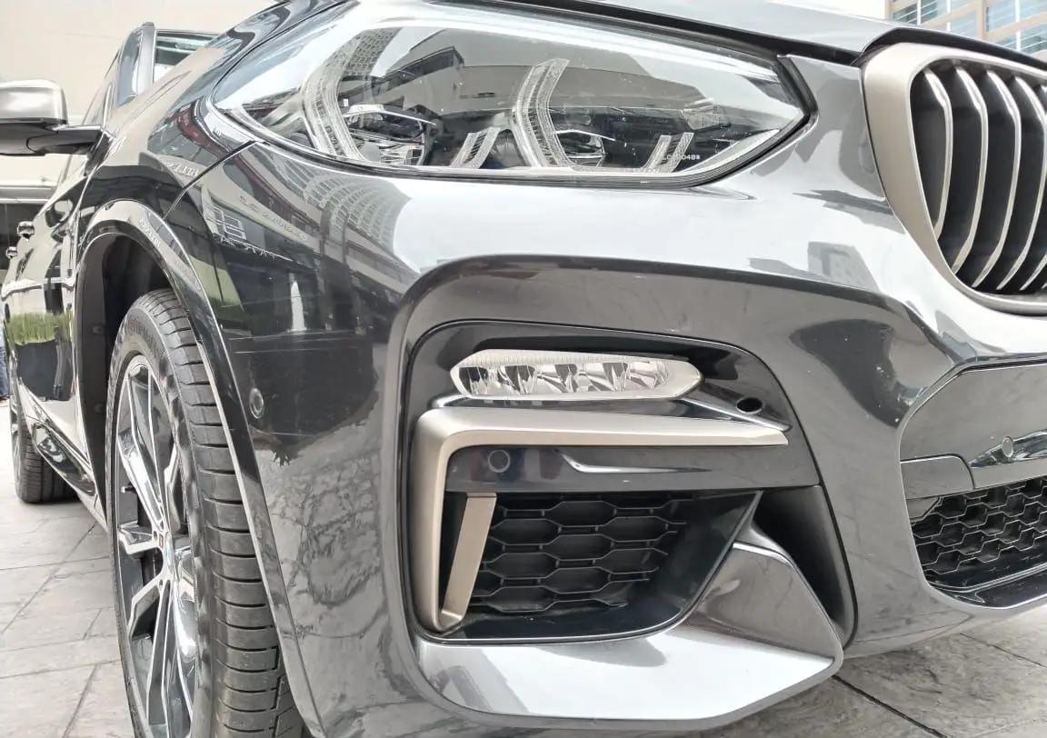 BMW X3 usado 2019 en venta #6