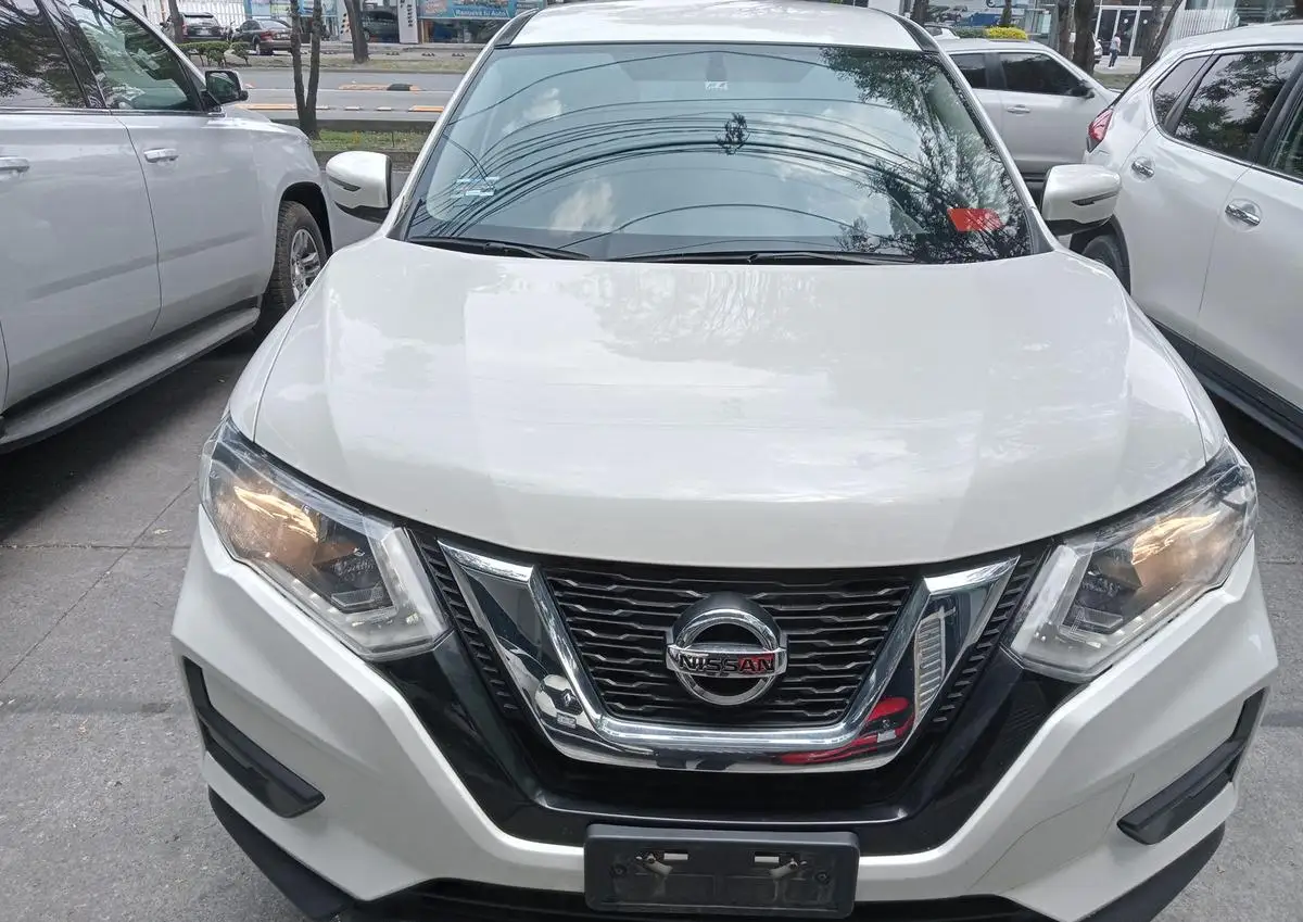 Nissan X-Trail usado 2020 en venta #1