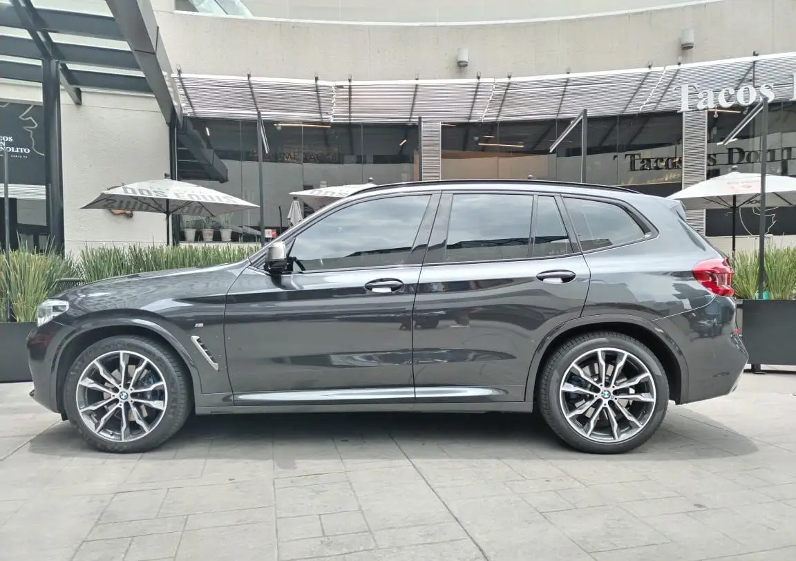 BMW X3 usado 2019 en venta #1