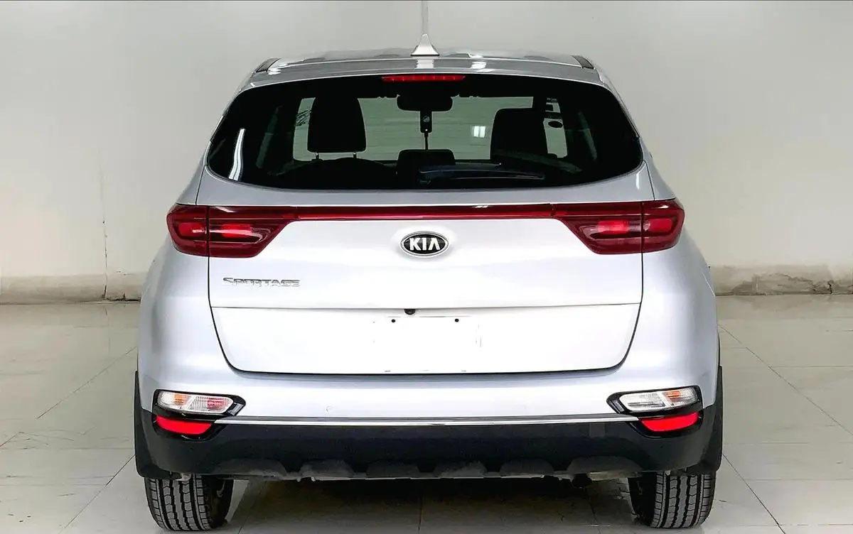 Kia Sportage usado 2020 en venta #3