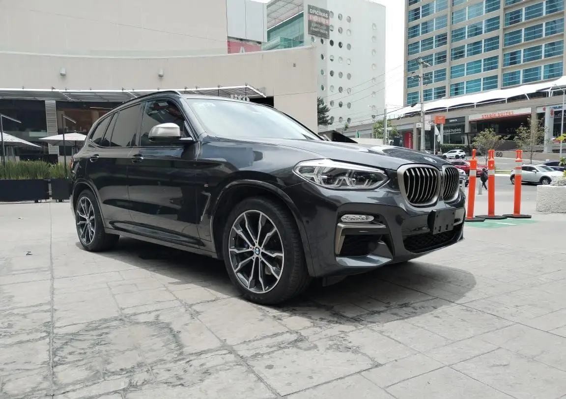 BMW X3 usado 2019 en venta #4