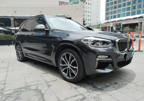 Bmw X3 M40ia 2019  6 Cilindros Bmw Twinpower Turbo