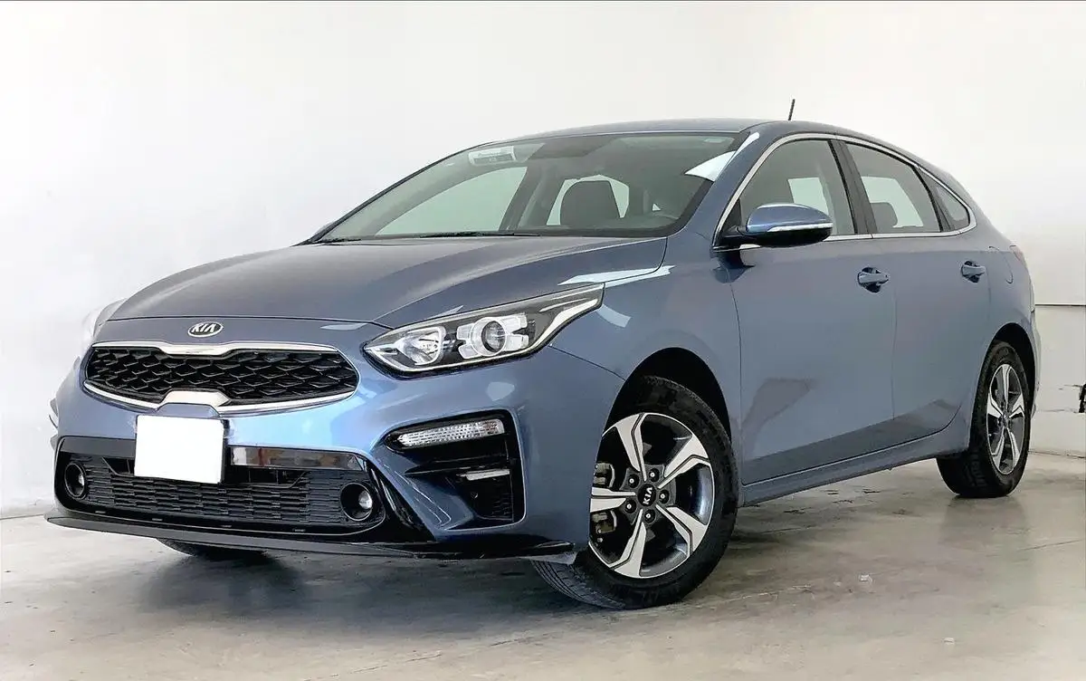 Kia Forte usado 2020 en venta #0