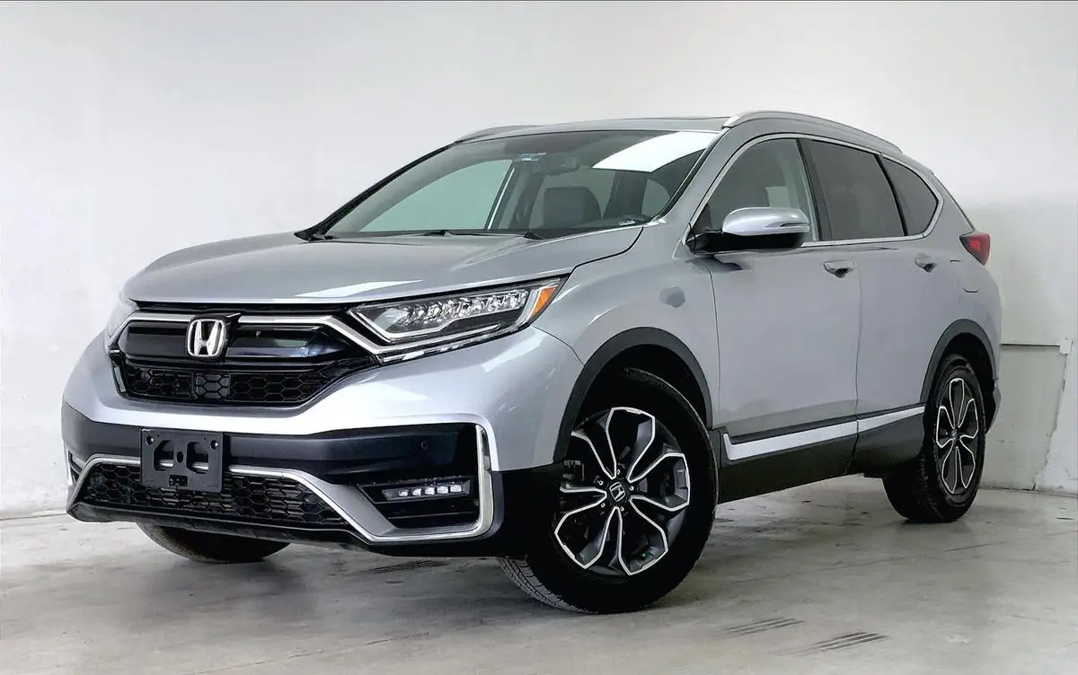 Honda CR-V usado 2021 en venta #0