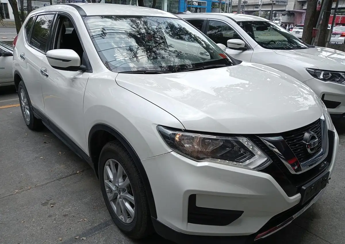 Nissan X-Trail usado 2020 en venta #2