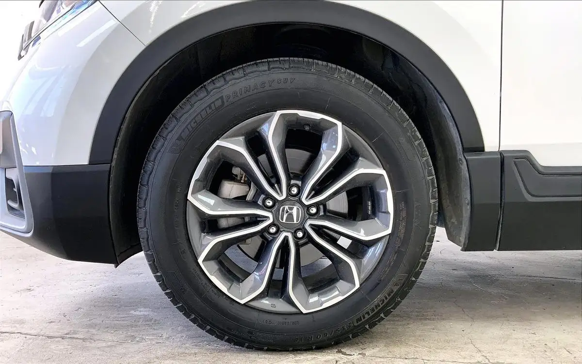 Honda CR-V usado 2020 en venta #8