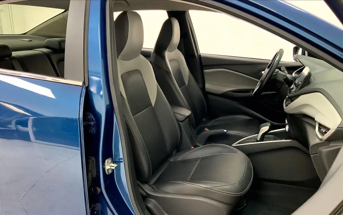 Chevrolet Onix usado 2021 en venta #6