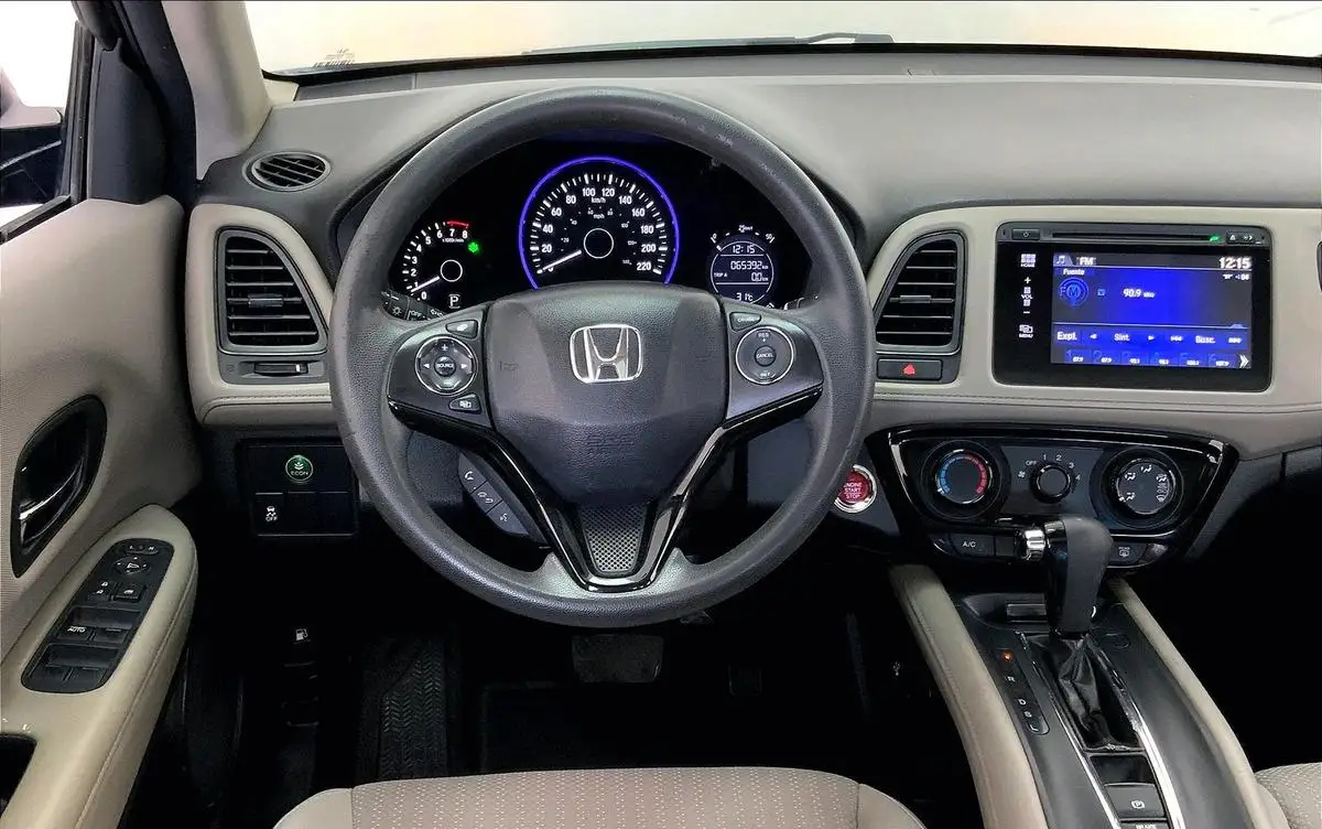 Honda HR-V usado 2018 en venta #4