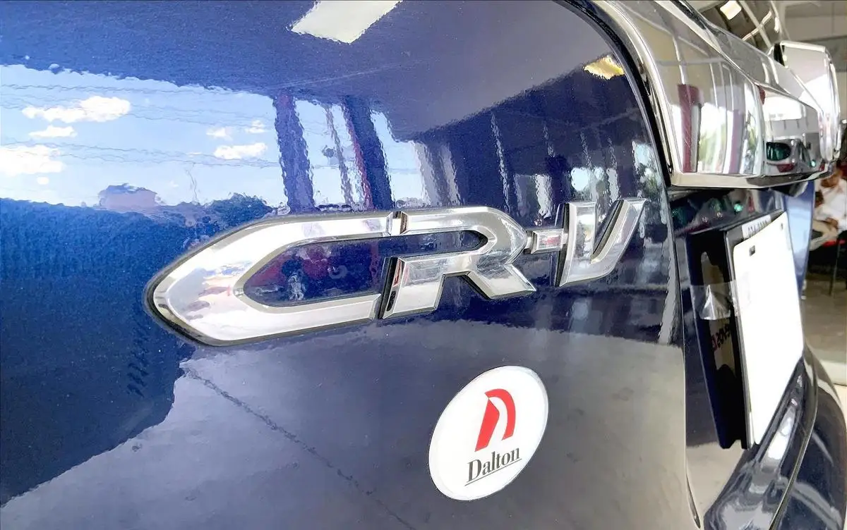 Honda CR-V usado 2016 en venta #7