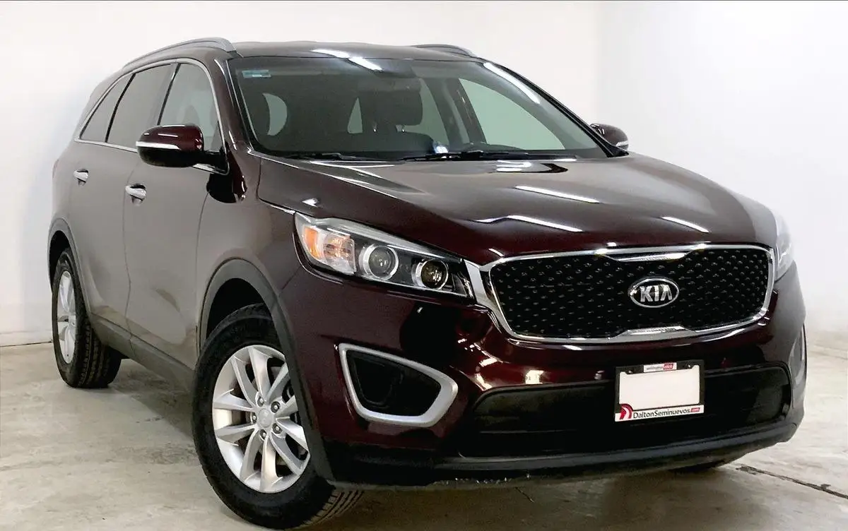 Kia Sorento usado 2017 en venta #1