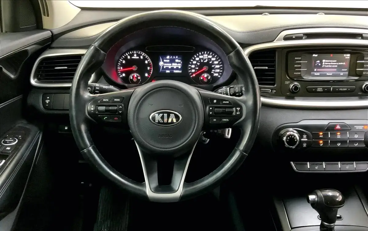 Kia Sorento usado 2017 en venta #4